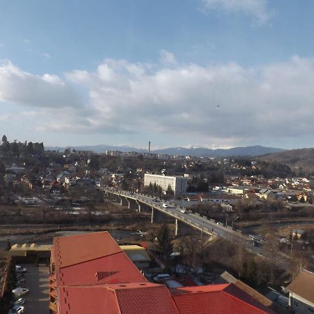 Mountain View Daire Campulung Dış mekan fotoğraf