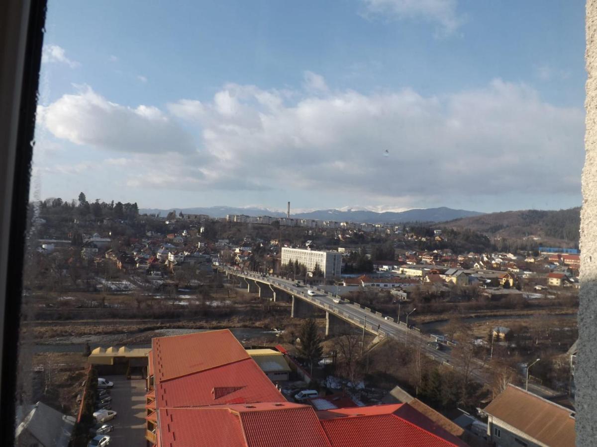 Mountain View Daire Campulung Dış mekan fotoğraf